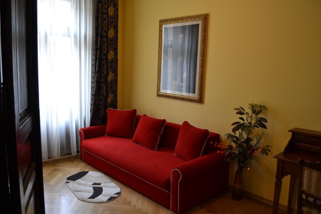Casa Republicii Hotel Brasov Room photo